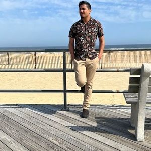 Meet your Posher, Andy